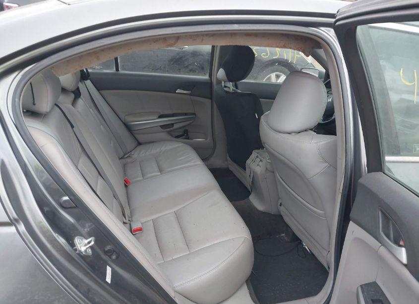 Photo 8 of 2009 Honda Accord 2.4 EX-L (VIN 1HGCP26829A109098)