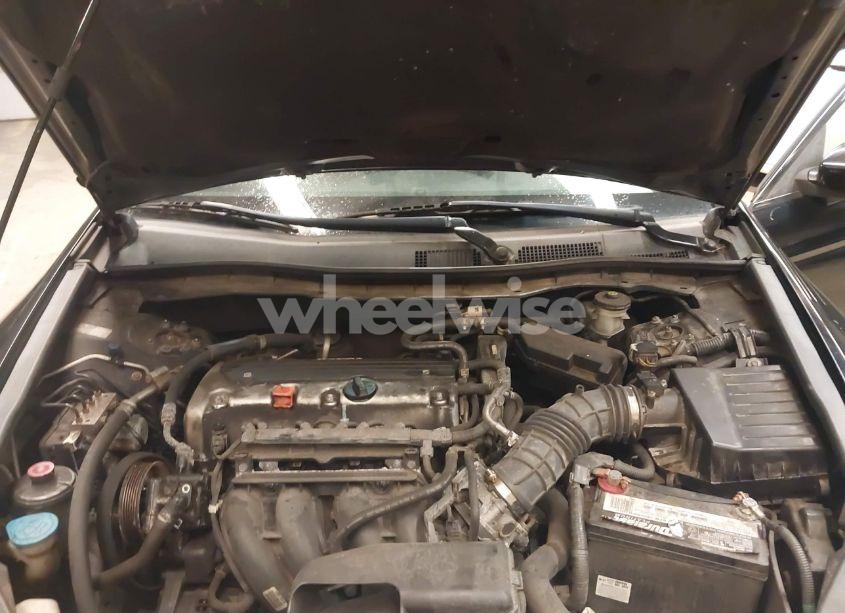 Photo 10 of 2009 Honda Accord 2.4 EX-L (VIN 1HGCP26829A154770)