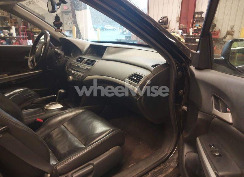 Photo 5 of 2009 Honda Accord 2.4 EX-L (VIN 1HGCP26829A154770)