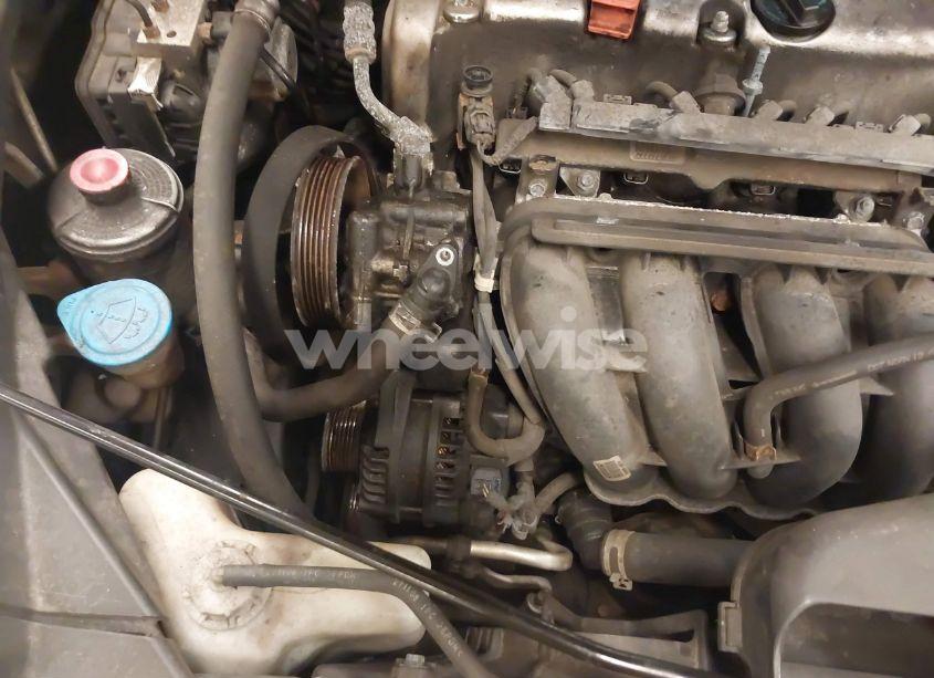 Photo 6 of 2009 Honda Accord 2.4 EX-L (VIN 1HGCP26829A154770)