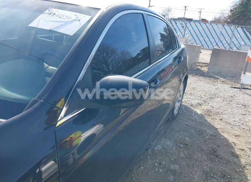 Photo 12 of 2009 Honda Accord 2.4 EX-L (VIN 1HGCP26829A172119)