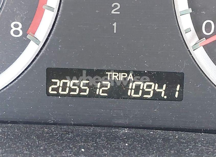 Photo 7 of 2009 Honda Accord 2.4 EX-L (VIN 1HGCP26829A172119)