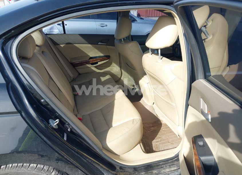 Photo 8 of 2009 Honda Accord 2.4 EX-L (VIN 1HGCP26829A172119)