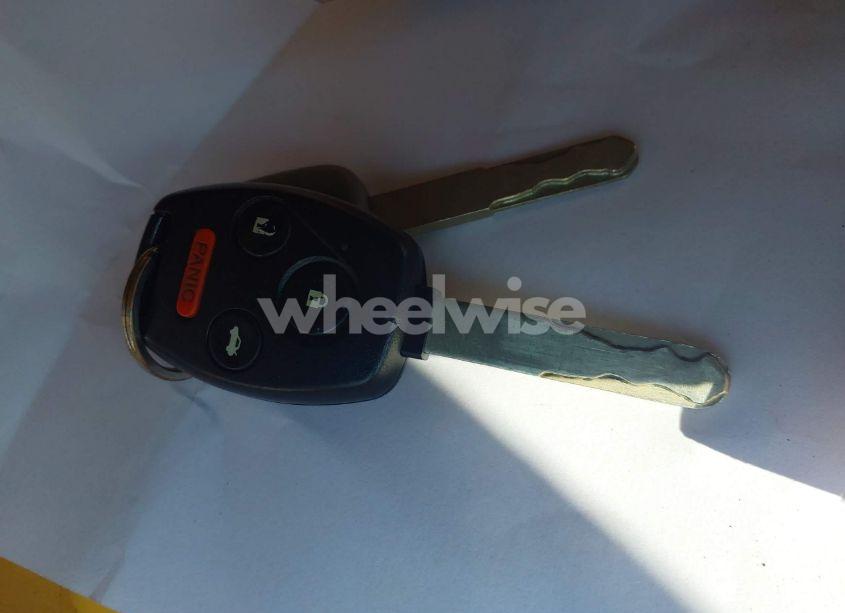 Photo 11 of 2008 Honda Accord 2.4 EX-L (VIN 1HGCP26838A023264)