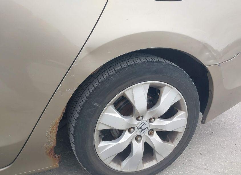 Photo 14 of 2008 Honda Accord 2.4 EX-L (VIN 1HGCP26838A023264)