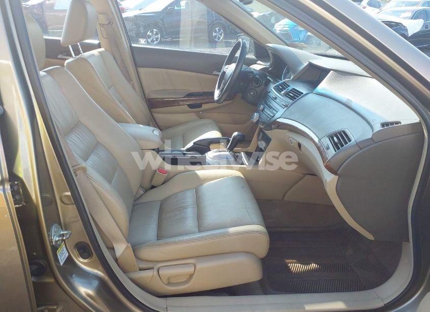 Photo 5 of 2008 Honda Accord 2.4 EX-L (VIN 1HGCP26838A023264)