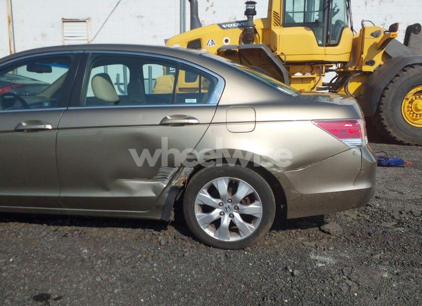 Photo 6 of 2008 Honda Accord 2.4 EX-L (VIN 1HGCP26838A023264)