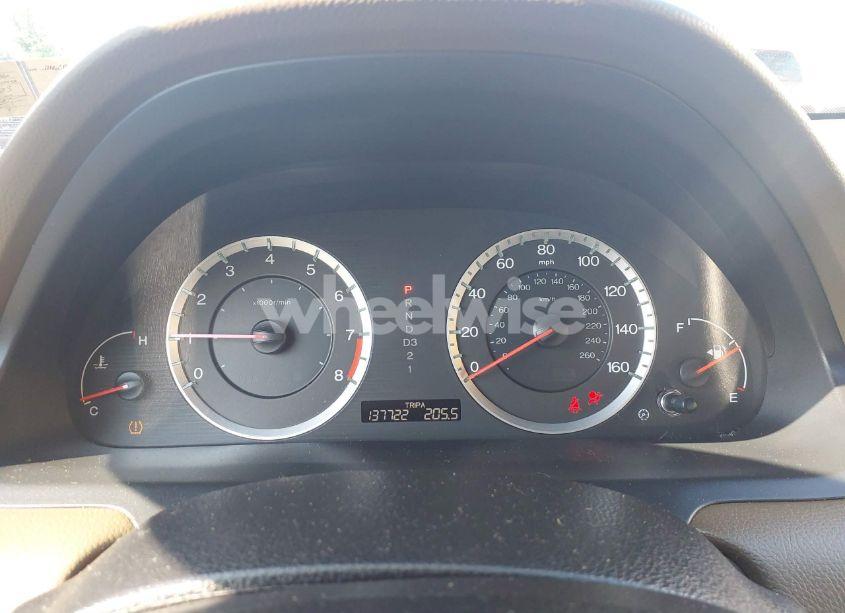 Photo 7 of 2008 Honda Accord 2.4 EX-L (VIN 1HGCP26838A023264)