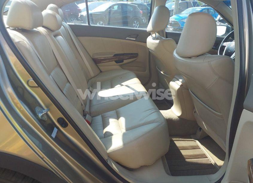 Photo 8 of 2008 Honda Accord 2.4 EX-L (VIN 1HGCP26838A023264)