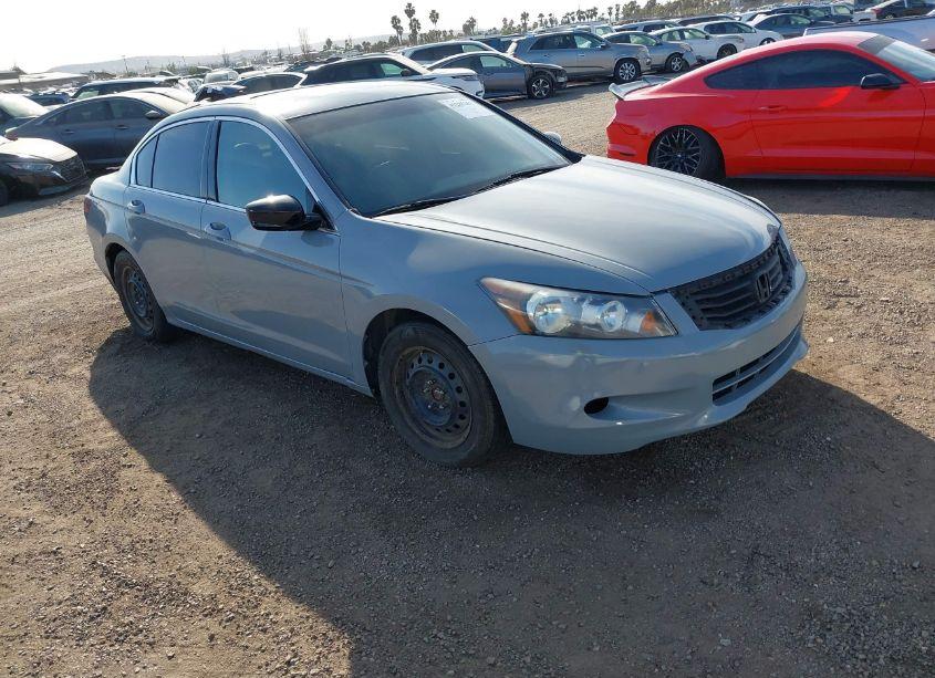 2008 Honda Accord 2.4 EX-L (VIN 1HGCP26838A024835) main photo