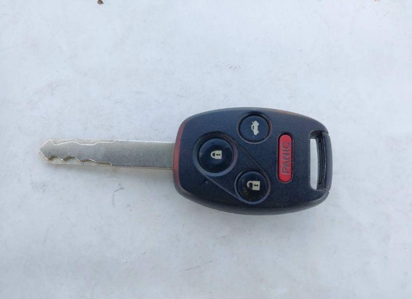 Photo 11 of 2008 Honda Accord 2.4 EX-L (VIN 1HGCP26838A024835)