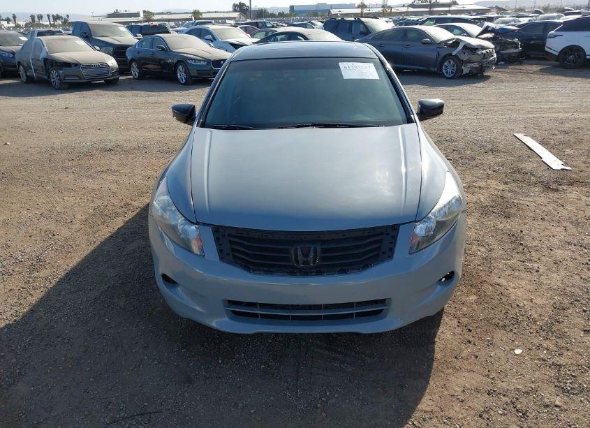 Photo 12 of 2008 Honda Accord 2.4 EX-L (VIN 1HGCP26838A024835)