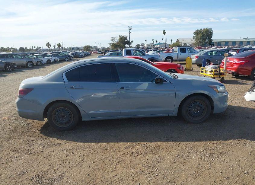 Photo 13 of 2008 Honda Accord 2.4 EX-L (VIN 1HGCP26838A024835)