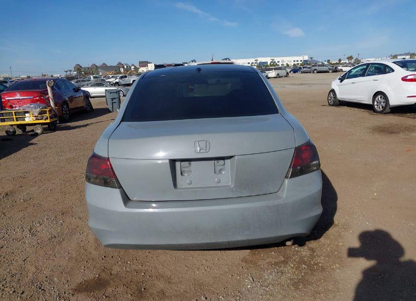Photo 16 of 2008 Honda Accord 2.4 EX-L (VIN 1HGCP26838A024835)