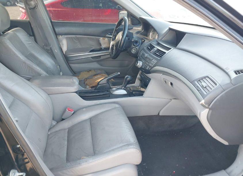 Photo 5 of 2008 Honda Accord 2.4 EX-L (VIN 1HGCP26838A024835)