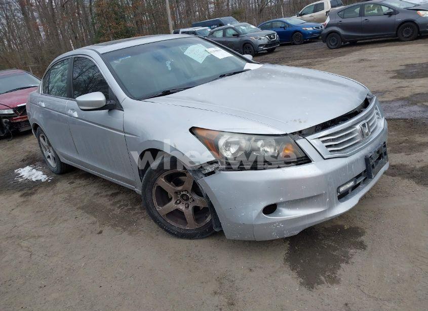 2008 Honda Accord 2.4 EX-L (VIN 1HGCP26838A046141) main photo