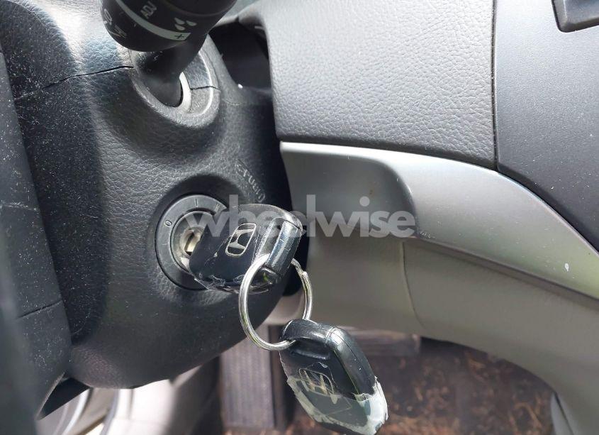 Photo 11 of 2008 Honda Accord 2.4 EX-L (VIN 1HGCP26838A046141)