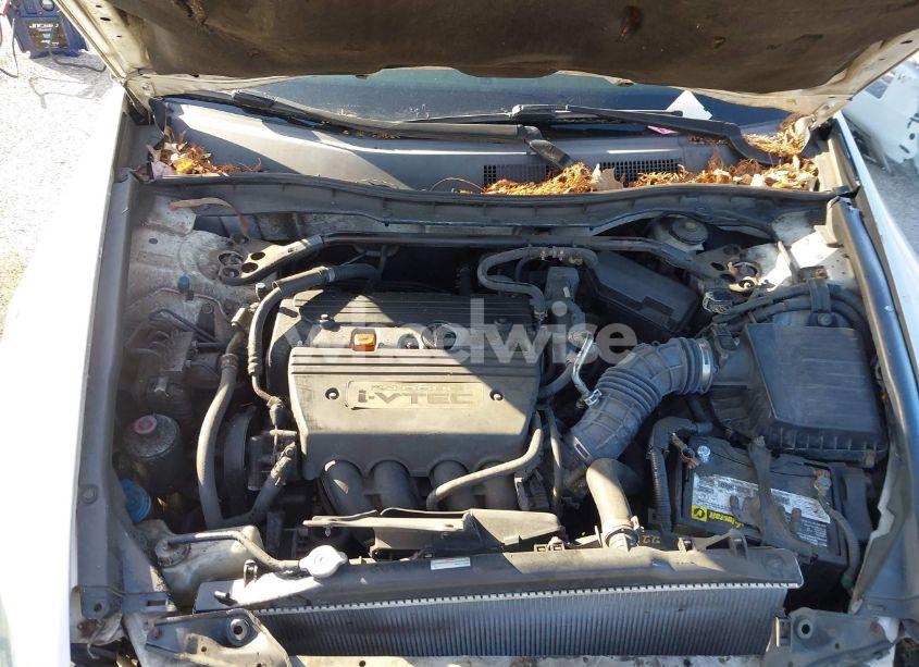 Photo 10 of 2008 Honda Accord 2.4 EX-L (VIN 1HGCP26838A047046)