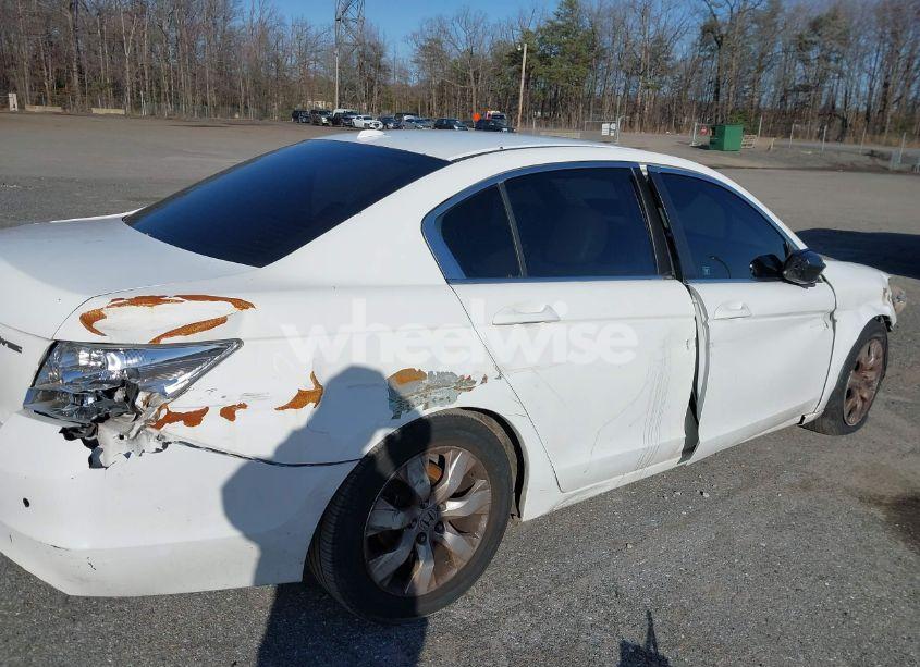 Photo 6 of 2008 Honda Accord 2.4 EX-L (VIN 1HGCP26838A047046)