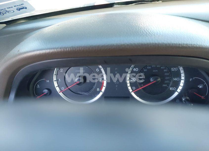 Photo 7 of 2008 Honda Accord 2.4 EX-L (VIN 1HGCP26838A047046)