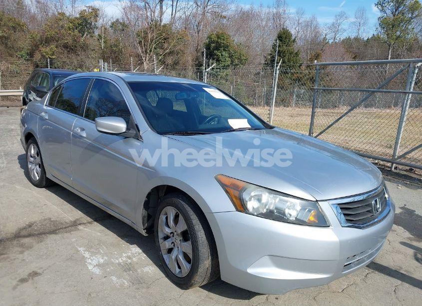 2008 Honda Accord 2.4 EX-L (VIN 1HGCP26838A079043) main photo