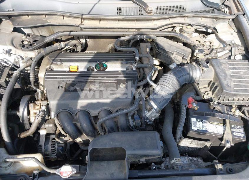 Photo 10 of 2008 Honda Accord 2.4 EX-L (VIN 1HGCP26838A079043)