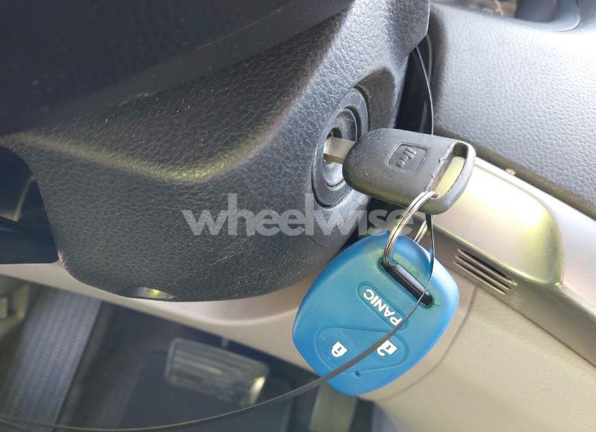 Photo 11 of 2008 Honda Accord 2.4 EX-L (VIN 1HGCP26838A079043)