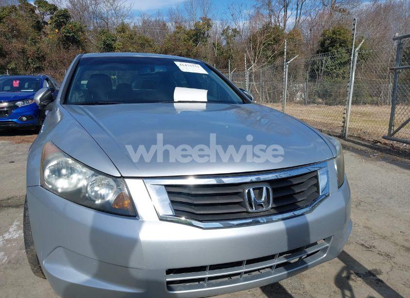 Photo 6 of 2008 Honda Accord 2.4 EX-L (VIN 1HGCP26838A079043)