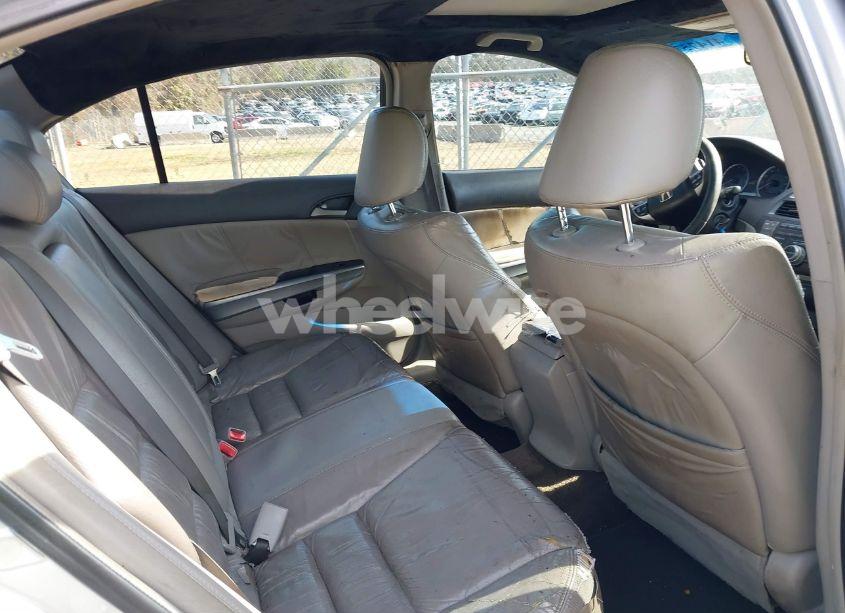 Photo 8 of 2008 Honda Accord 2.4 EX-L (VIN 1HGCP26838A079043)