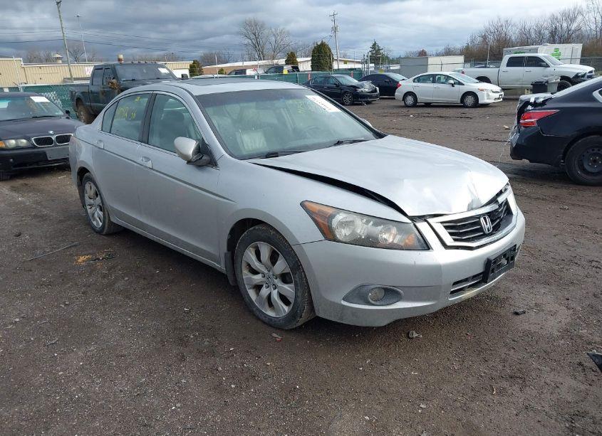 2008 Honda Accord 2.4 EX-L (VIN 1HGCP26838A079057) main photo