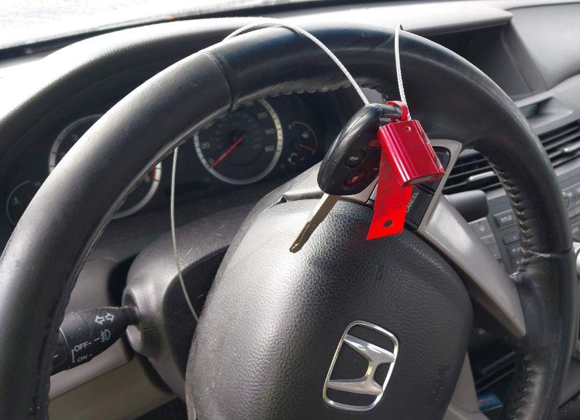 Photo 11 of 2008 Honda Accord 2.4 EX-L (VIN 1HGCP26838A079057)