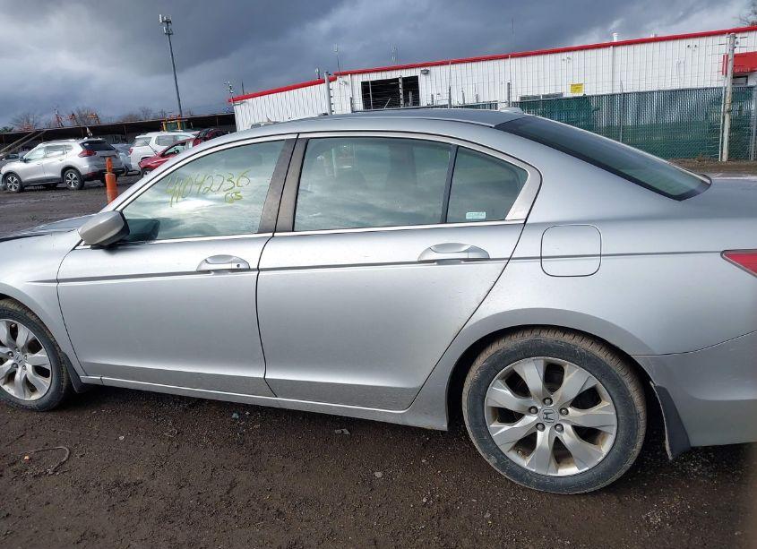 Photo 14 of 2008 Honda Accord 2.4 EX-L (VIN 1HGCP26838A079057)