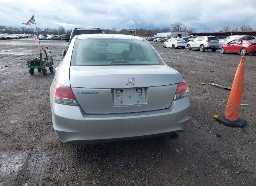 Photo 16 of 2008 Honda Accord 2.4 EX-L (VIN 1HGCP26838A079057)