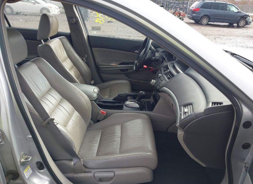 Photo 5 of 2008 Honda Accord 2.4 EX-L (VIN 1HGCP26838A079057)