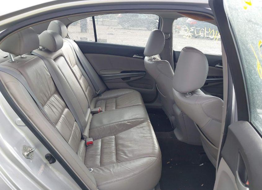 Photo 8 of 2008 Honda Accord 2.4 EX-L (VIN 1HGCP26838A079057)