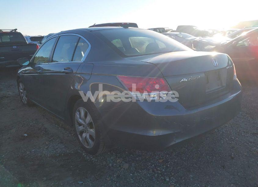 Photo 3 of 2008 Honda Accord 2.4 EX-L (VIN 1HGCP26838A096960)