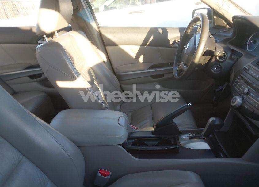 Photo 5 of 2008 Honda Accord 2.4 EX-L (VIN 1HGCP26838A096960)