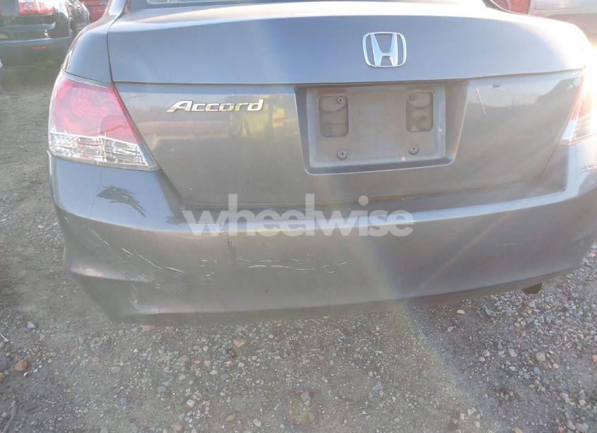 Photo 6 of 2008 Honda Accord 2.4 EX-L (VIN 1HGCP26838A096960)