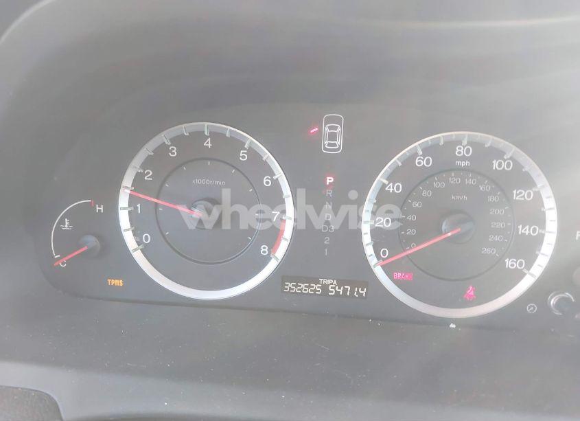 Photo 7 of 2008 Honda Accord 2.4 EX-L (VIN 1HGCP26838A096960)