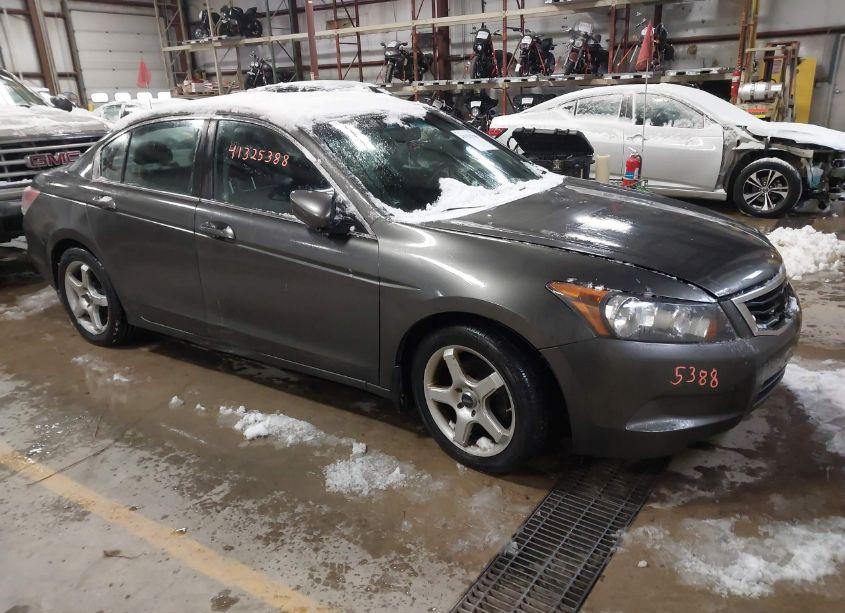 2008 Honda Accord 2.4 EX-L (VIN 1HGCP26838A111148) main photo