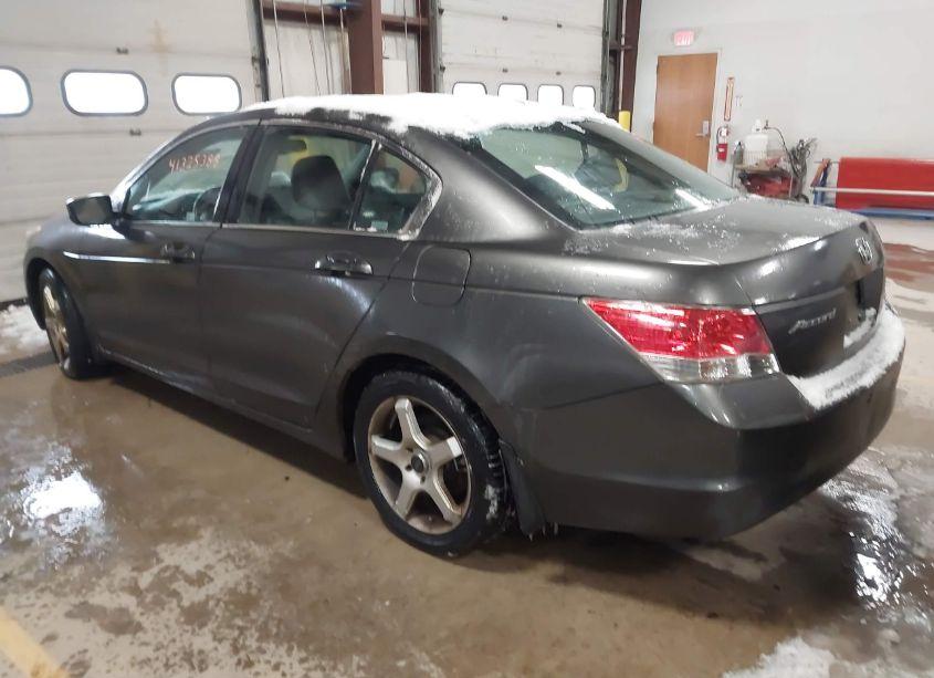 Photo 3 of 2008 Honda Accord 2.4 EX-L (VIN 1HGCP26838A111148)