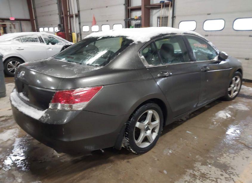 Photo 4 of 2008 Honda Accord 2.4 EX-L (VIN 1HGCP26838A111148)