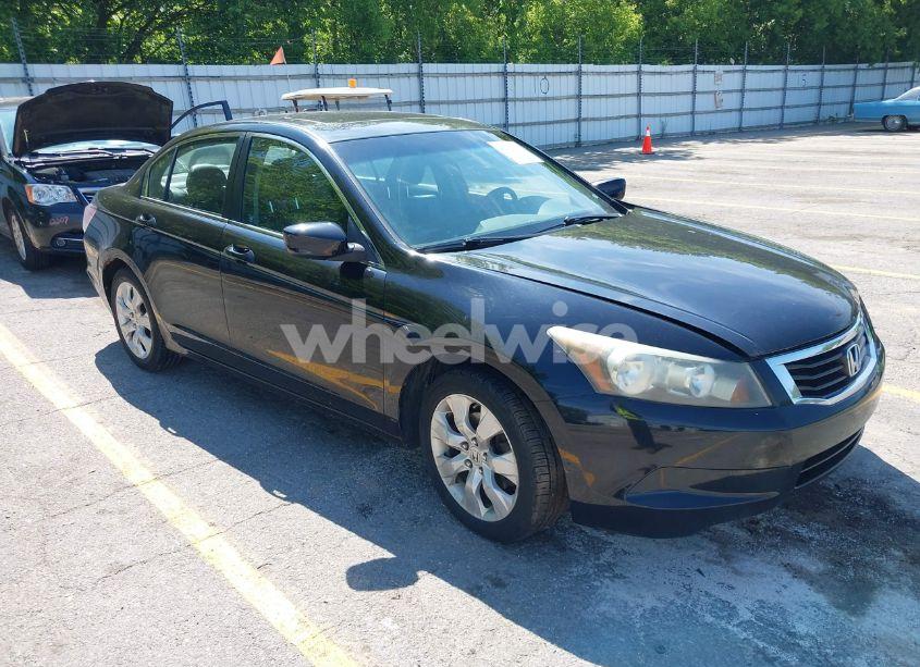 2008 Honda Accord 2.4 EX-L (VIN 1HGCP26838A114020) main photo