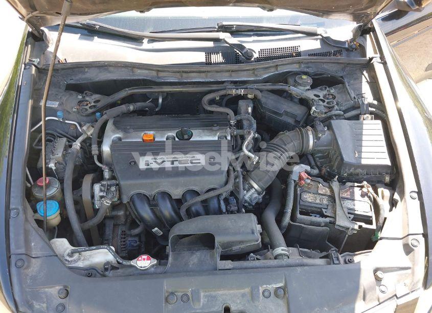 Photo 10 of 2008 Honda Accord 2.4 EX-L (VIN 1HGCP26838A114020)