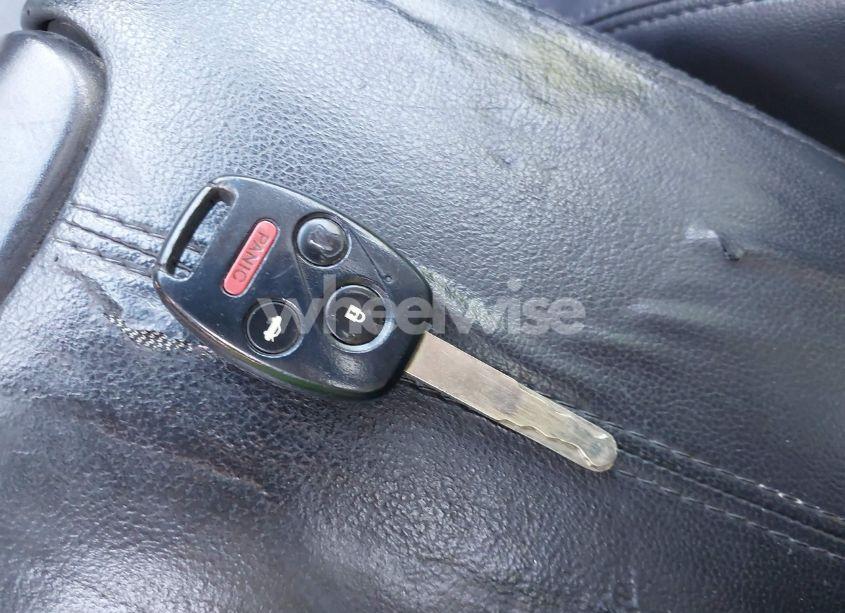 Photo 11 of 2008 Honda Accord 2.4 EX-L (VIN 1HGCP26838A114020)