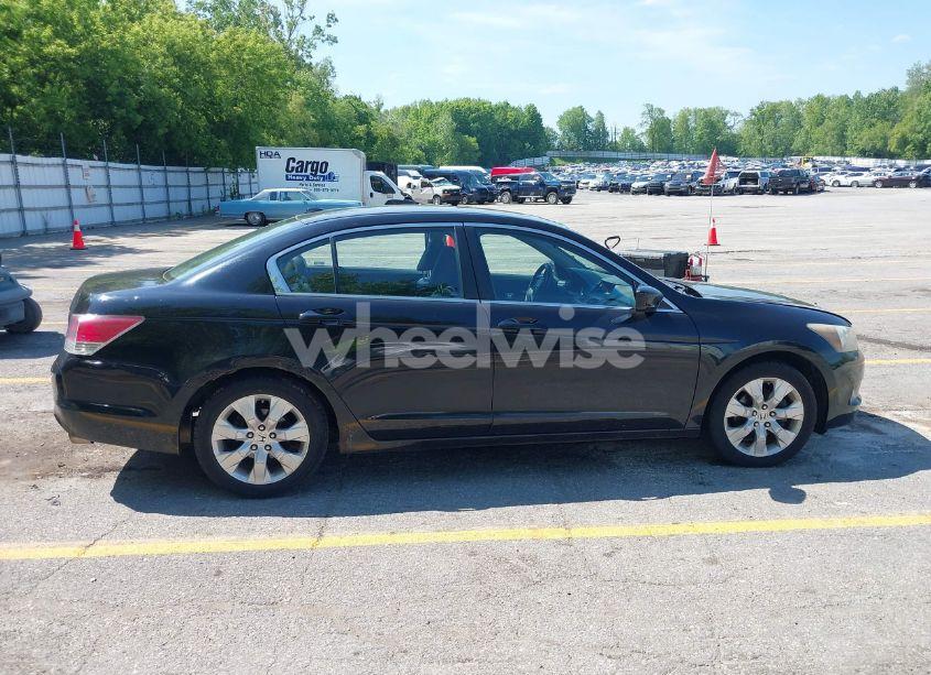 Photo 13 of 2008 Honda Accord 2.4 EX-L (VIN 1HGCP26838A114020)