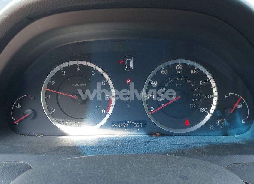 Photo 15 of 2008 Honda Accord 2.4 EX-L (VIN 1HGCP26838A114020)