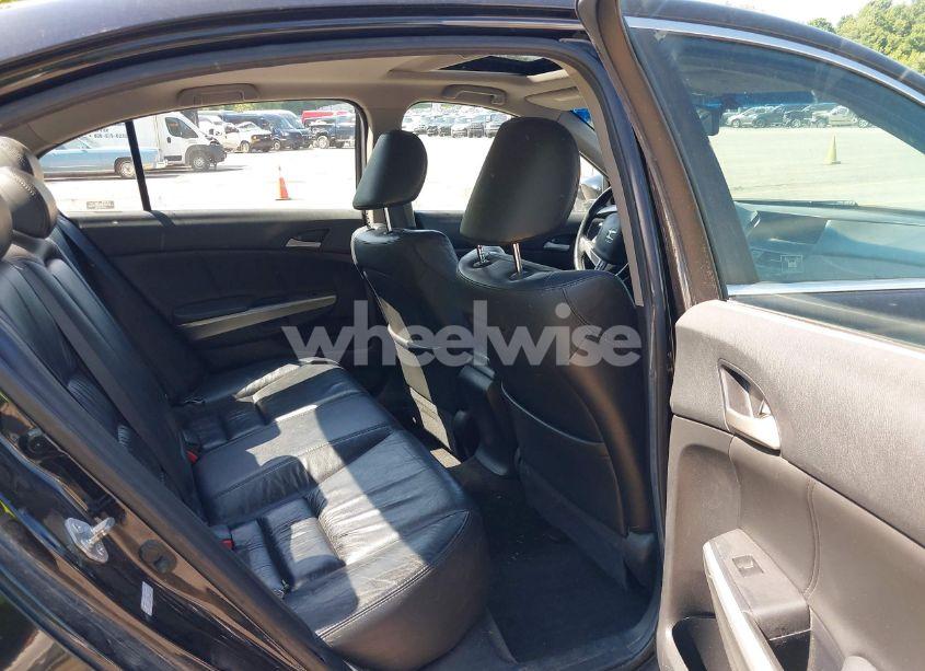 Photo 8 of 2008 Honda Accord 2.4 EX-L (VIN 1HGCP26838A114020)