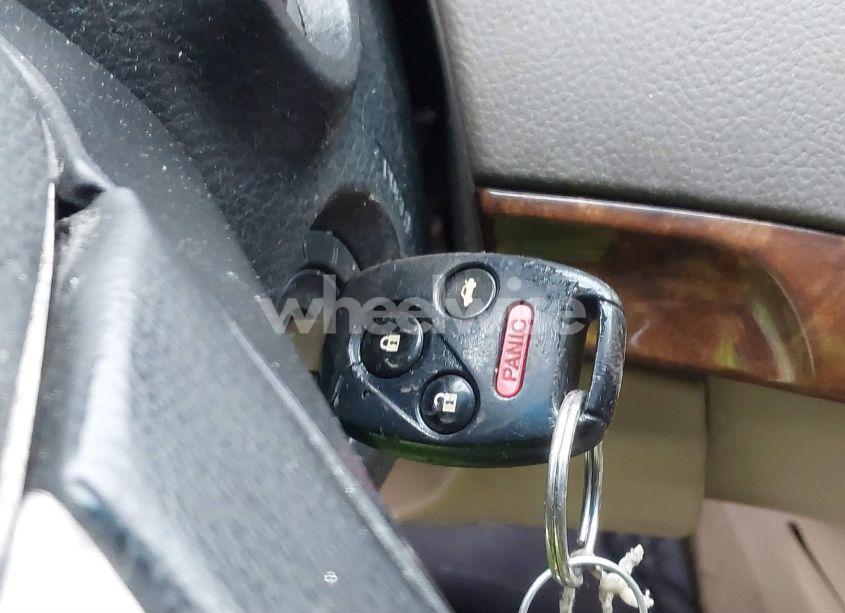 Photo 11 of 2008 Honda Accord 2.4 EX-L (VIN 1HGCP26838A115684)