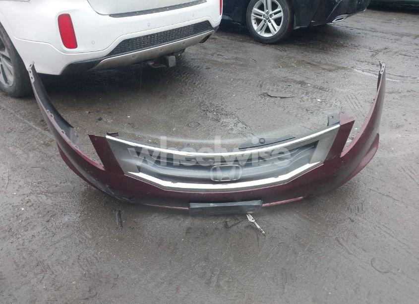 Photo 12 of 2008 Honda Accord 2.4 EX-L (VIN 1HGCP26838A115684)